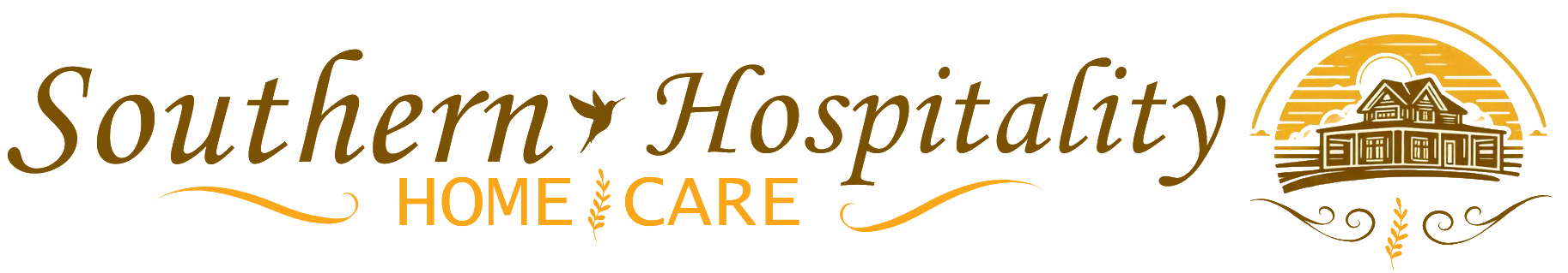 Southern Hospitality Homecare Logo